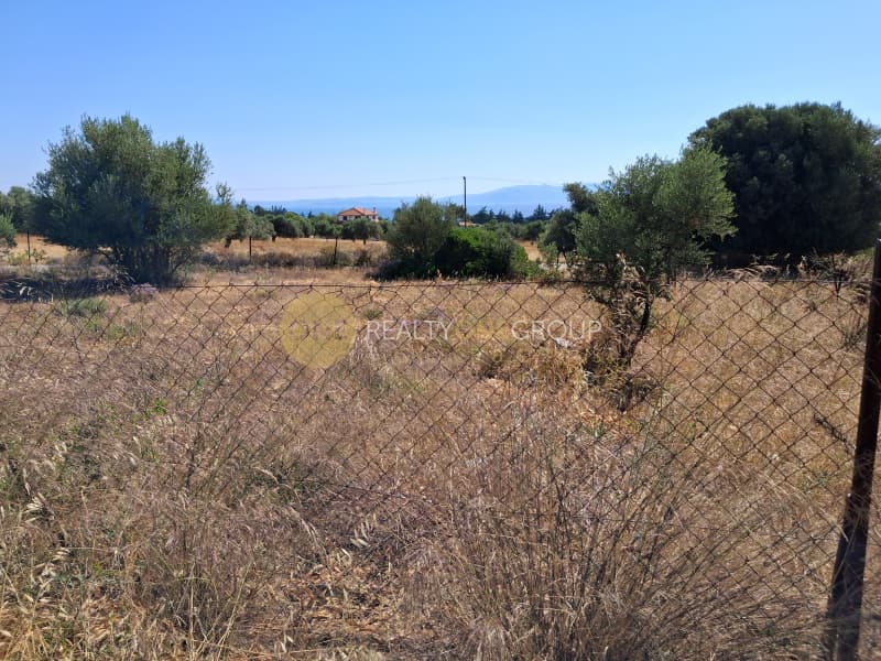 Αγροτεμάχιο στην Κάτω Χαρβάτι, Παλλήνη — Φωτογραφία 3 από 6