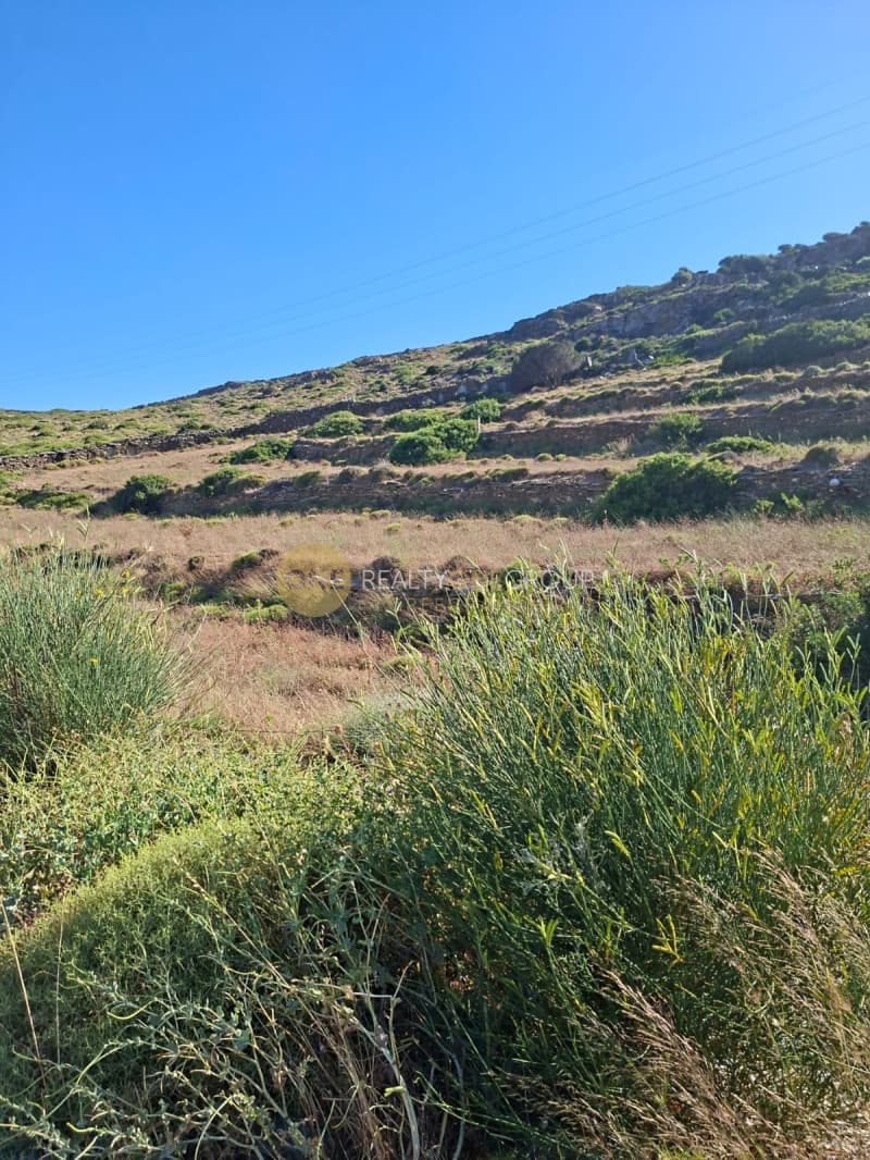 Parcel in Piso Meria, Andros — Photo 10 of 21