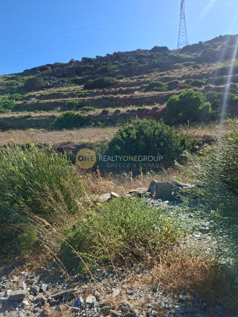 Parcel in Piso Meria, Andros — Photo 13 of 21