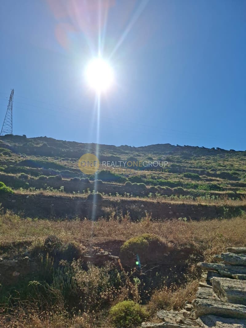 Parcel in Piso Meria, Andros — Photo 6 of 21