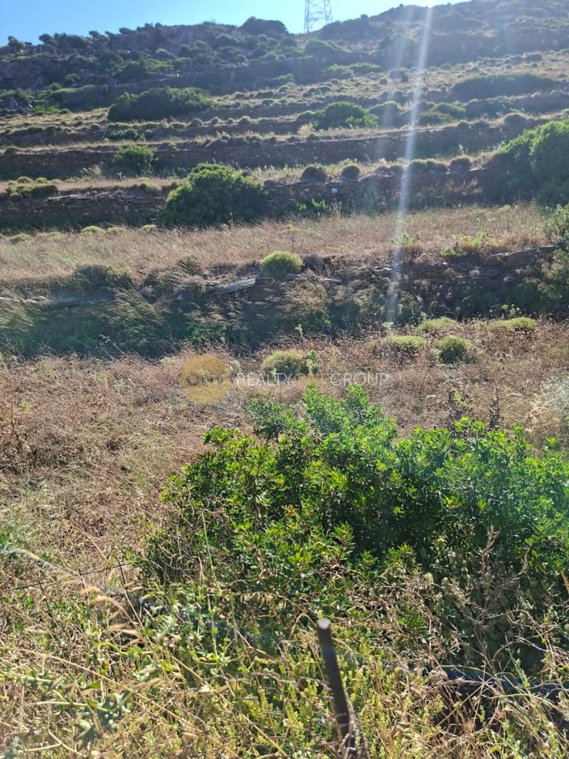 Parcel in Piso Meria, Andros — Photo 21 of 21