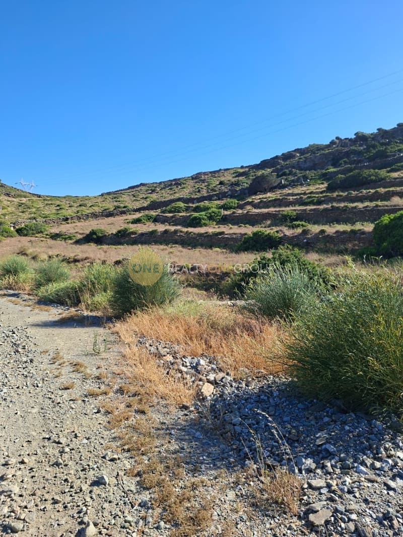 Parcel in Piso Meria, Andros — Photo 18 of 21