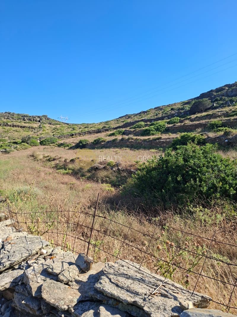 Parcel in Piso Meria, Andros — Photo 15 of 21