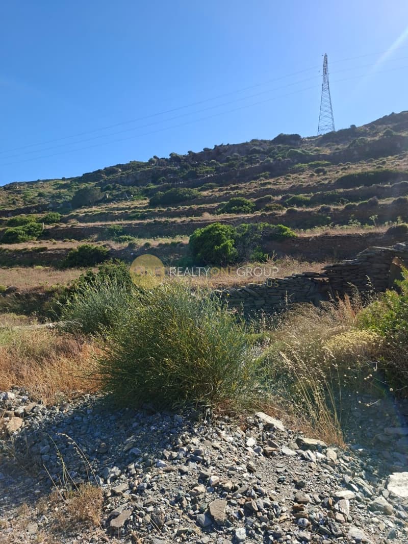 Parcel in Piso Meria, Andros — Photo 14 of 21