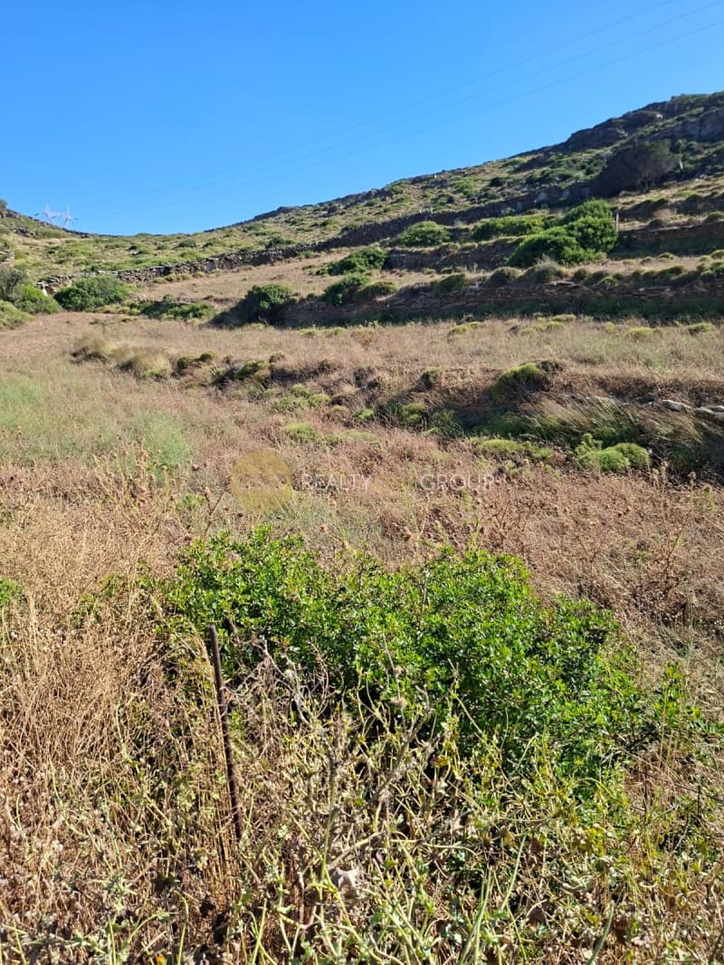 Parcel in Piso Meria, Andros — Photo 7 of 21