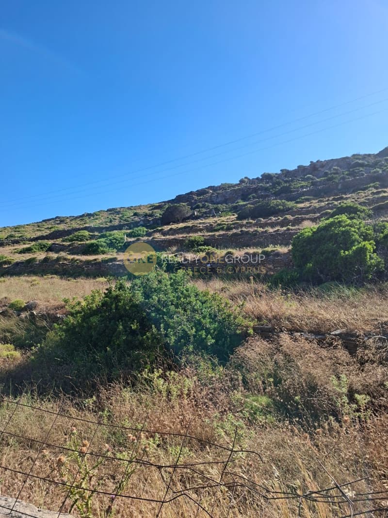 Parcel in Piso Meria, Andros — Photo 8 of 21