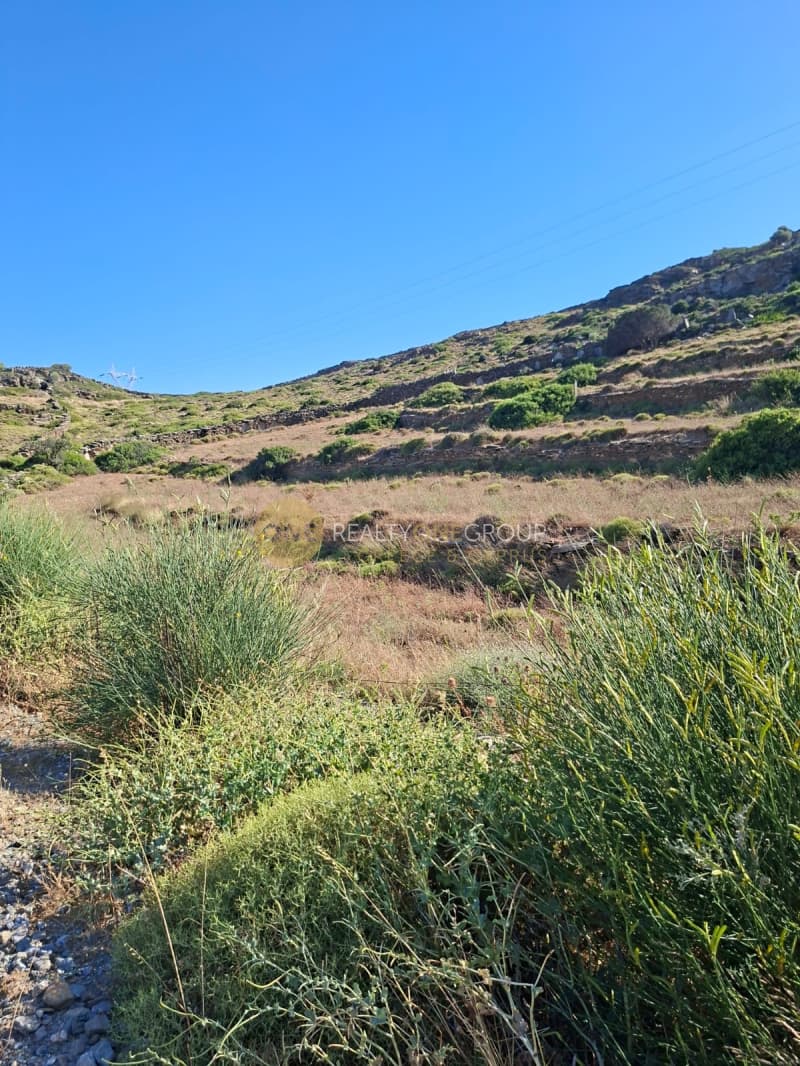 Parcel in Piso Meria, Andros — Photo 5 of 21