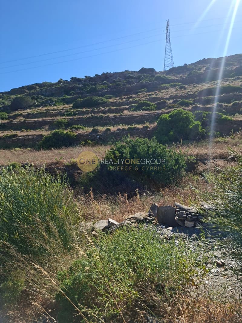 Parcel in Piso Meria, Andros — Photo 12 of 21