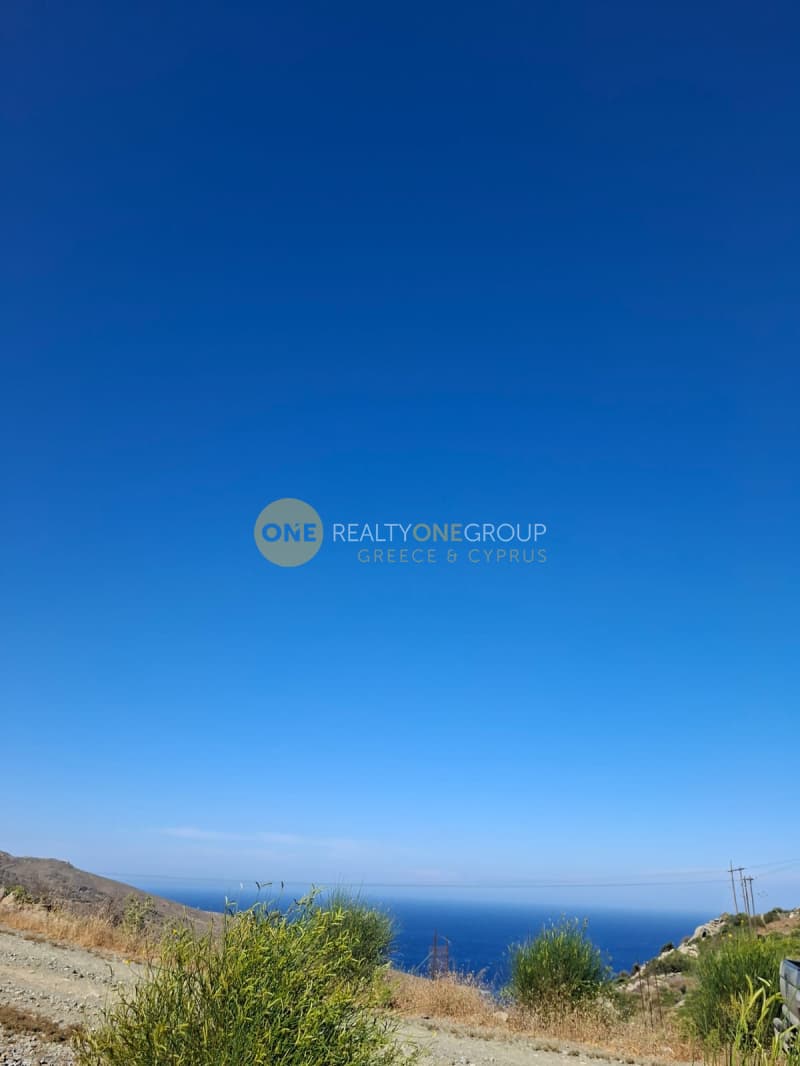 Parcel in Piso Meria, Andros — Photo 2 of 21