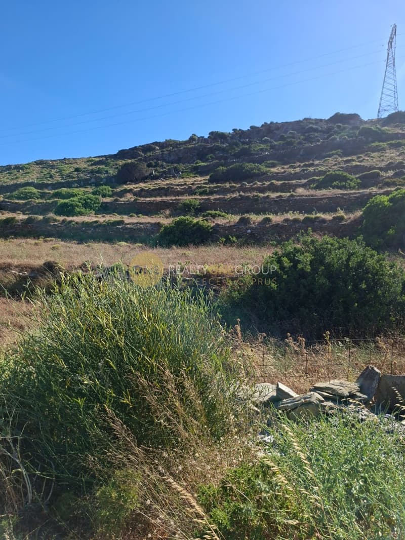 Parcel in Piso Meria, Andros — Photo 16 of 21