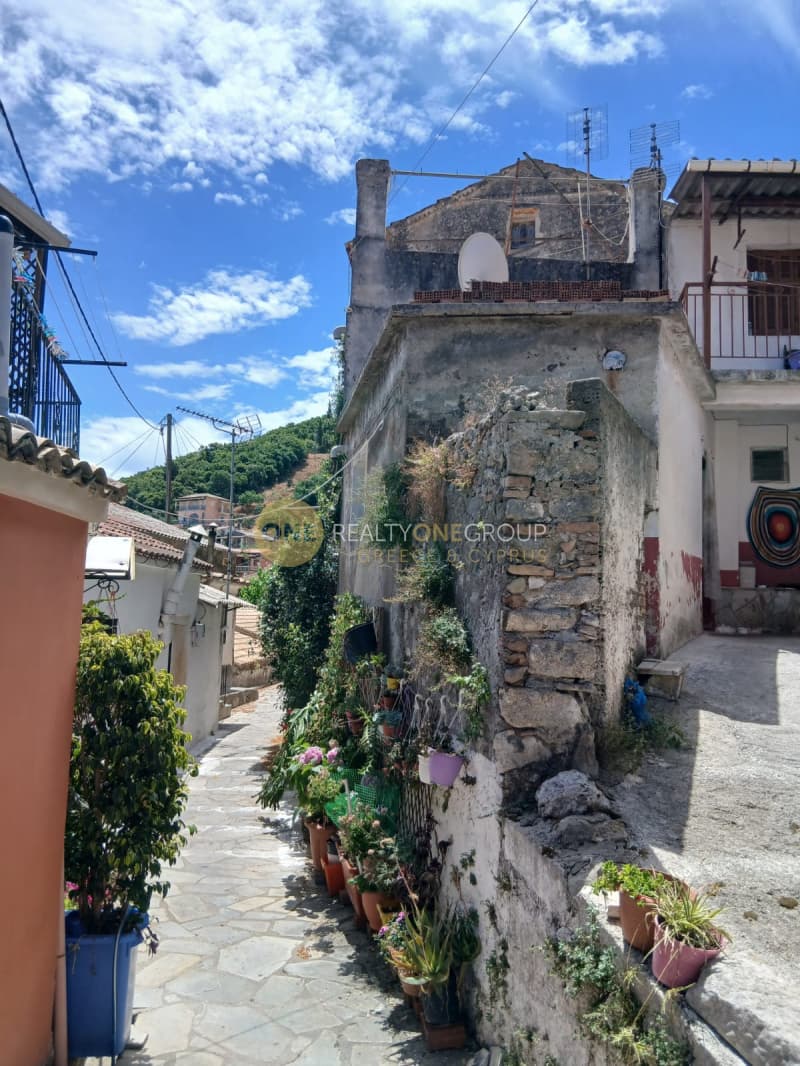 House in Melitieoi, Corfu — Photo 12 of 22