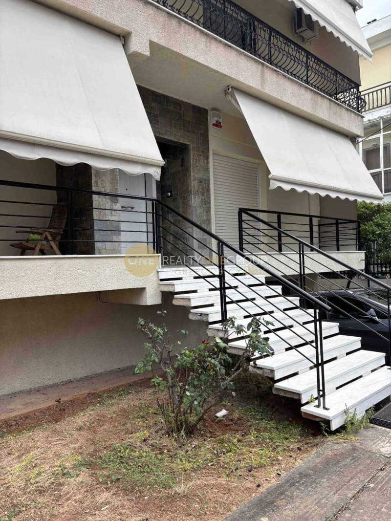 Διαμέρισμα στην Πανιωνία, Γλυφάδα — Φωτογραφία 3 από 11