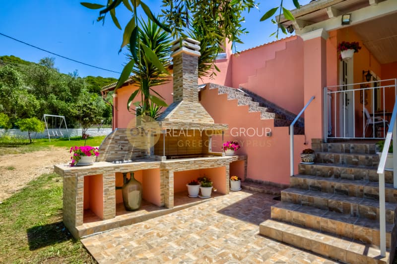 House in Melitieoi, Corfu — Photo 5 of 30