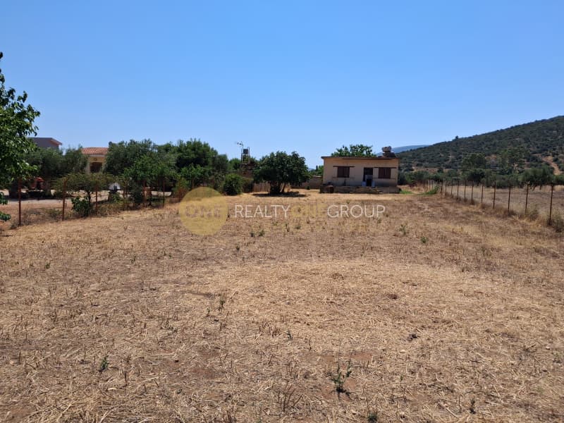 Αγροτεμάχιο στην Λεωφ. Βάρης Κορωπίου, Κορωπί — Φωτογραφία 3 από 8