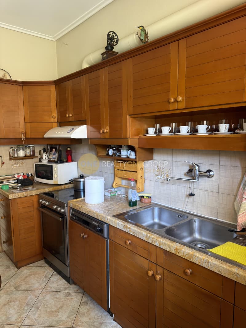 Apartment in Amalieio Orfanotrofeio, Marousi — Photo 16 of 30