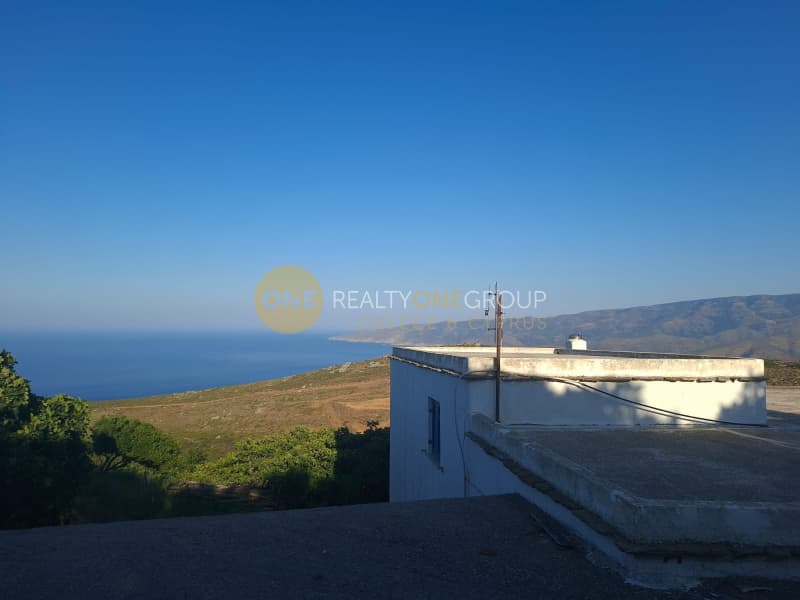 Μονοκατοικία στην Βιτάλι, Άνδρος — Φωτογραφία 13 από 30