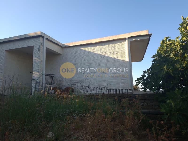 Μονοκατοικία στην Βιτάλι, Άνδρος — Φωτογραφία 15 από 30