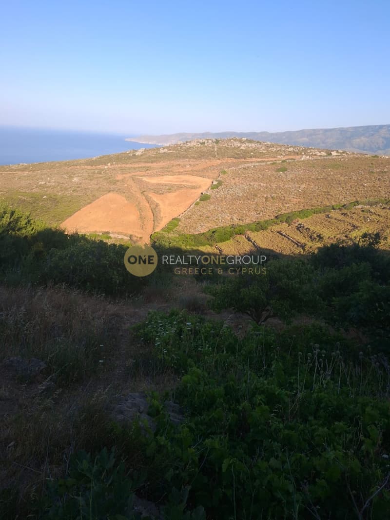 Μονοκατοικία στην Βιτάλι, Άνδρος — Φωτογραφία 17 από 30