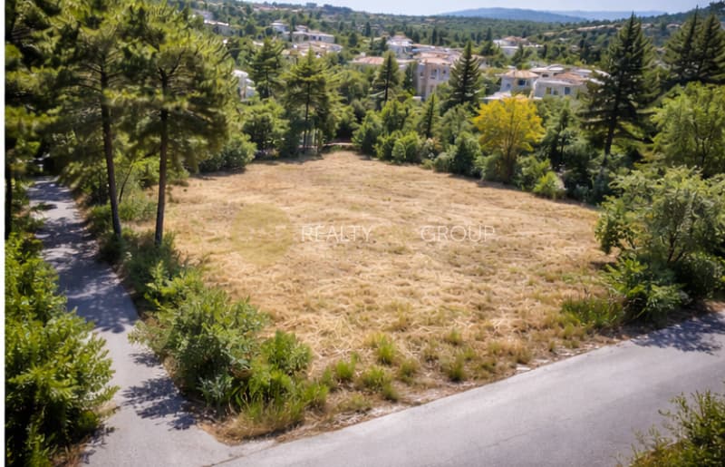 Building Plot in Ippodromos, Kalithea — Photo 5 of 14