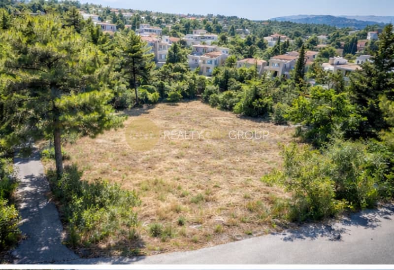 Building Plot in Ippodromos, Kalithea — Photo 1 of 14