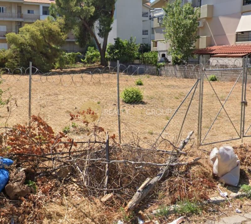 Building Plot in Ippodromos, Kalithea — Photo 4 of 14