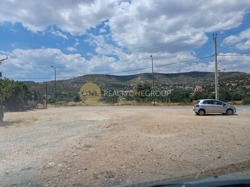 Οικόπεδο στην Αγία Μαρίνα, Κορωπί — Φωτογραφία 11 από 13