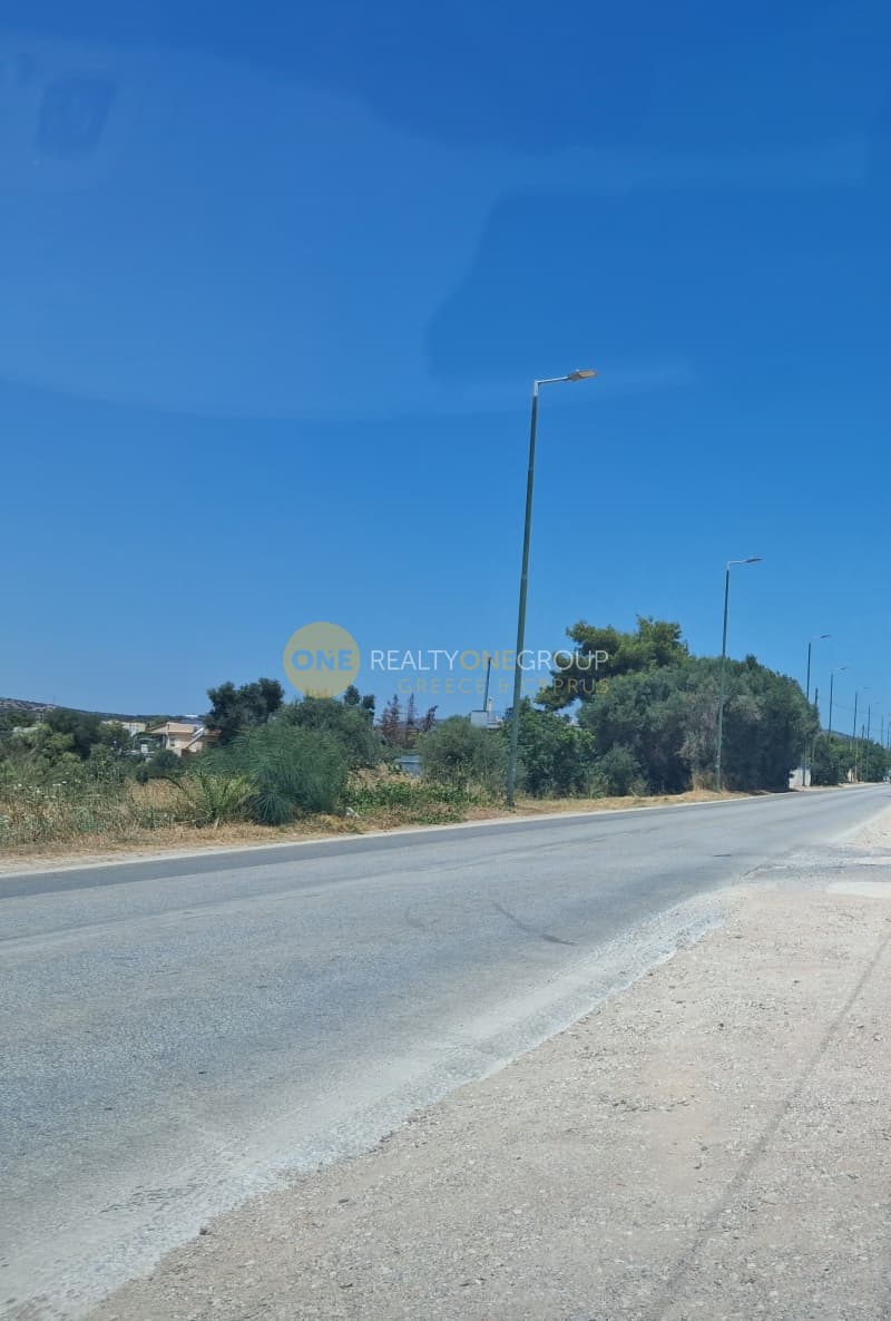 Οικόπεδο στην Αγία Μαρίνα, Κορωπί — Φωτογραφία 13 από 13