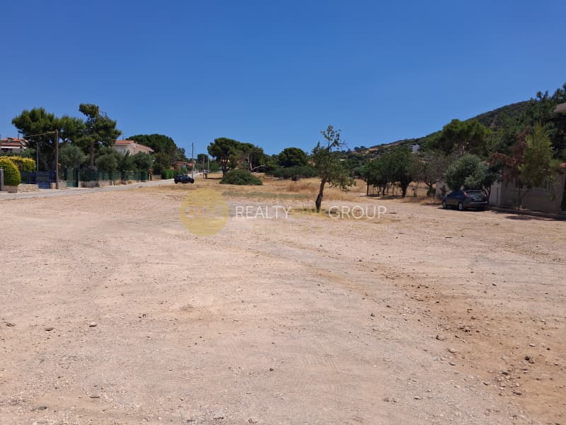 Οικόπεδο στην Αγία Μαρίνα, Κορωπί — Φωτογραφία 6 από 13