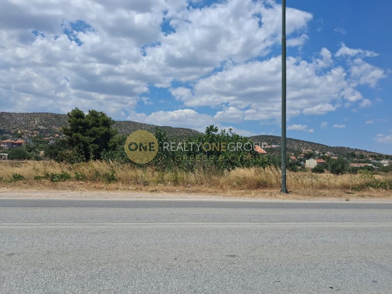 Οικόπεδο στην Αγία Μαρίνα, Κορωπί — Φωτογραφία 9 από 13