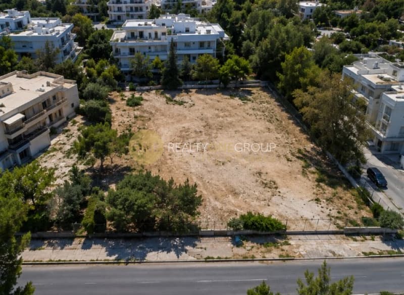 Οικόπεδο στην Ζηρίνειο, Κηφισιά — Φωτογραφία 6 από 11