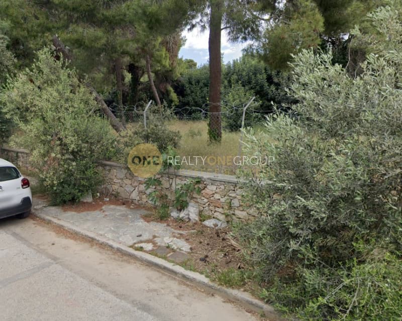 Οικόπεδο στην Ζηρίνειο, Κηφισιά — Φωτογραφία 5 από 11