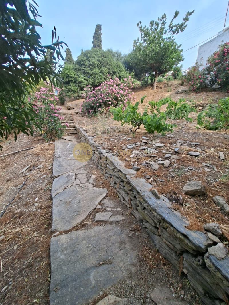 Building Plot in Mpatsi, Andros — Photo 8 of 17