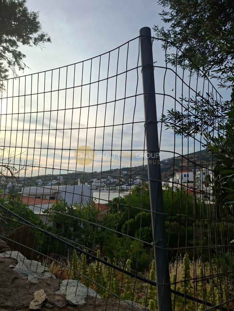 Building Plot in Mpatsi, Andros — Photo 3 of 17