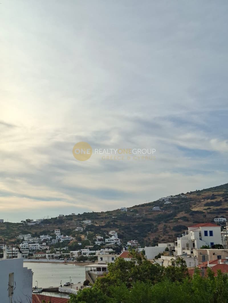 Building Plot in Mpatsi, Andros — Photo 15 of 17