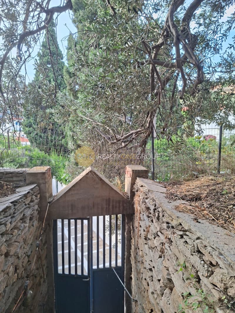 Building Plot in Mpatsi, Andros — Photo 7 of 17