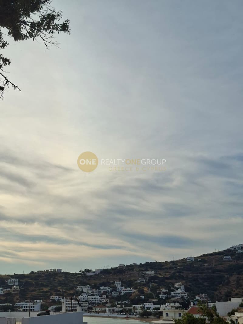 Building Plot in Mpatsi, Andros — Photo 1 of 17