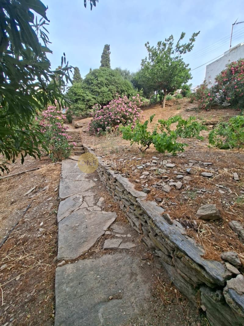 Building Plot in Mpatsi, Andros — Photo 6 of 17