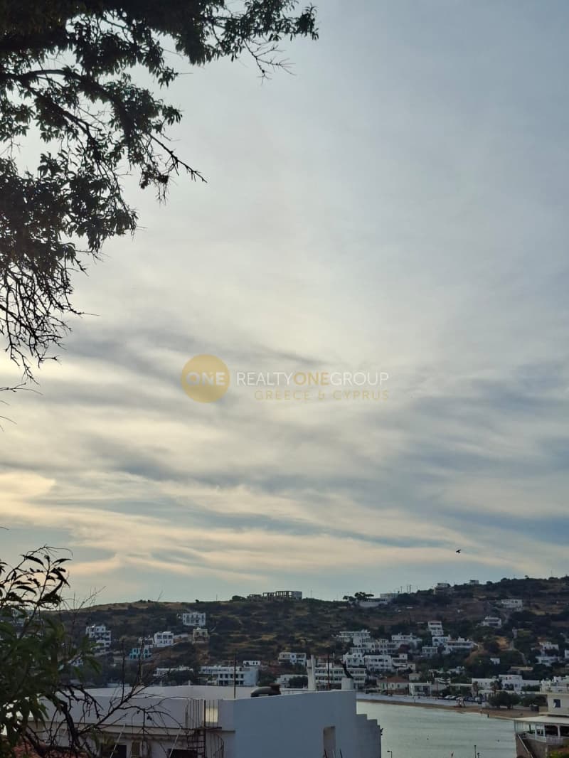 Building Plot in Mpatsi, Andros — Photo 11 of 17