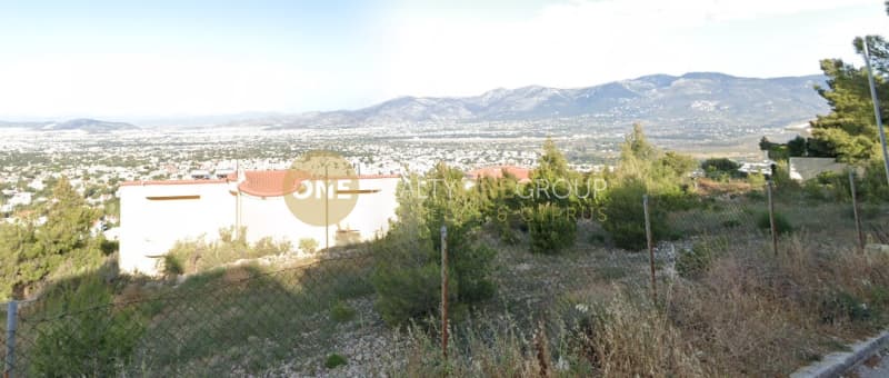 Building Plot in Evangelistria, Kalithea — Photo 3 of 7