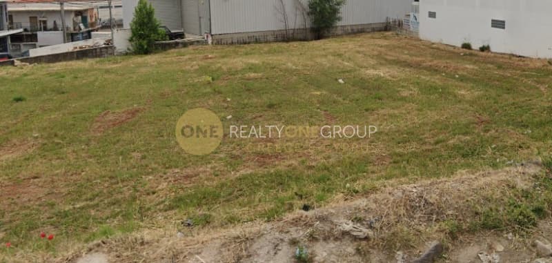Building Plot in Evangelistria, Kalithea — Photo 1 of 7