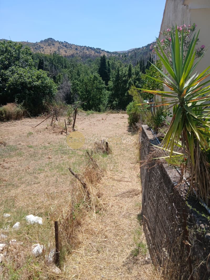 Οικόπεδο στην Κασσιόπη, Κέρκυρα — Φωτογραφία 10 από 15