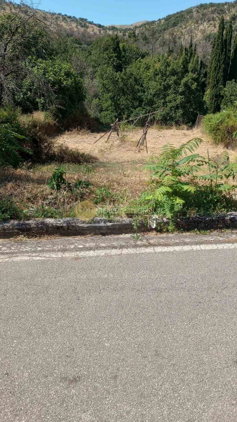 Οικόπεδο στην Κασσιόπη, Κέρκυρα — Φωτογραφία 5 από 15