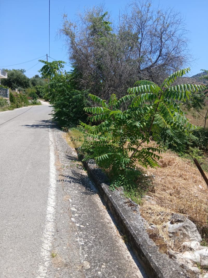 Οικόπεδο στην Κασσιόπη, Κέρκυρα — Φωτογραφία 8 από 15