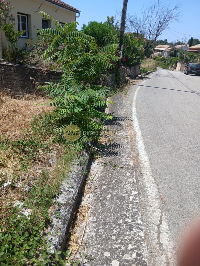 Οικόπεδο στην Κασσιόπη, Κέρκυρα — Φωτογραφία 9 από 15