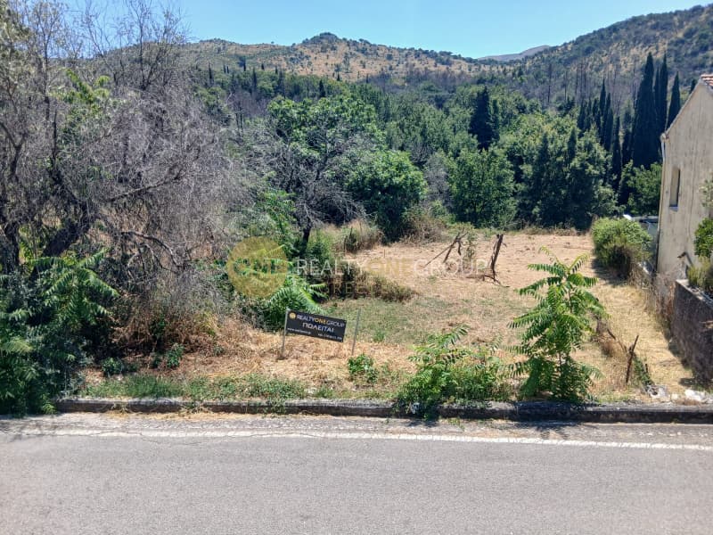 Οικόπεδο στην Κασσιόπη, Κέρκυρα — Φωτογραφία 12 από 15