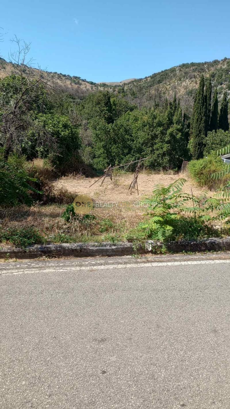 Οικόπεδο στην Κασσιόπη, Κέρκυρα — Φωτογραφία 14 από 15