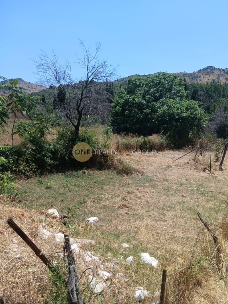 Οικόπεδο στην Κασσιόπη, Κέρκυρα — Φωτογραφία 15 από 15