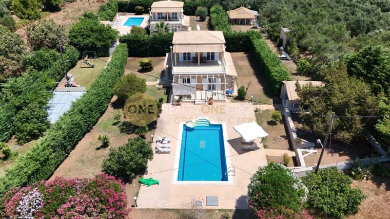 House in Melitieoi, Corfu — Photo 7 of 30