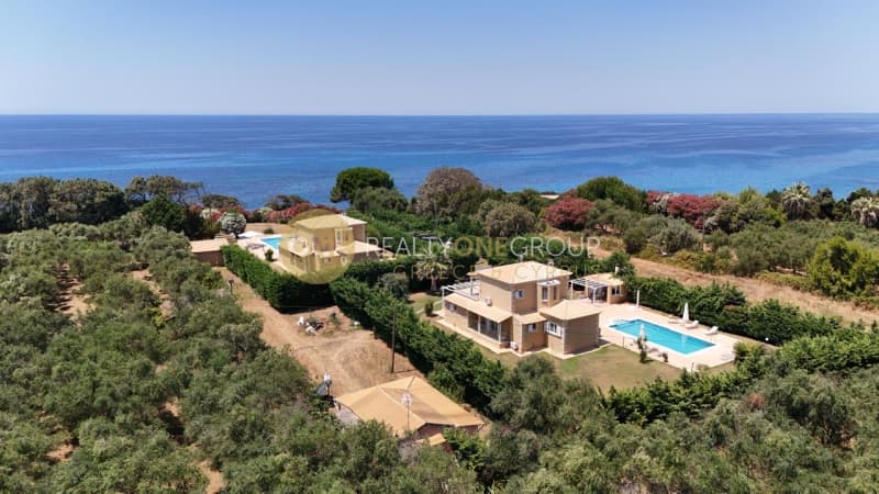 House in Melitieoi, Corfu — Photo 3 of 30
