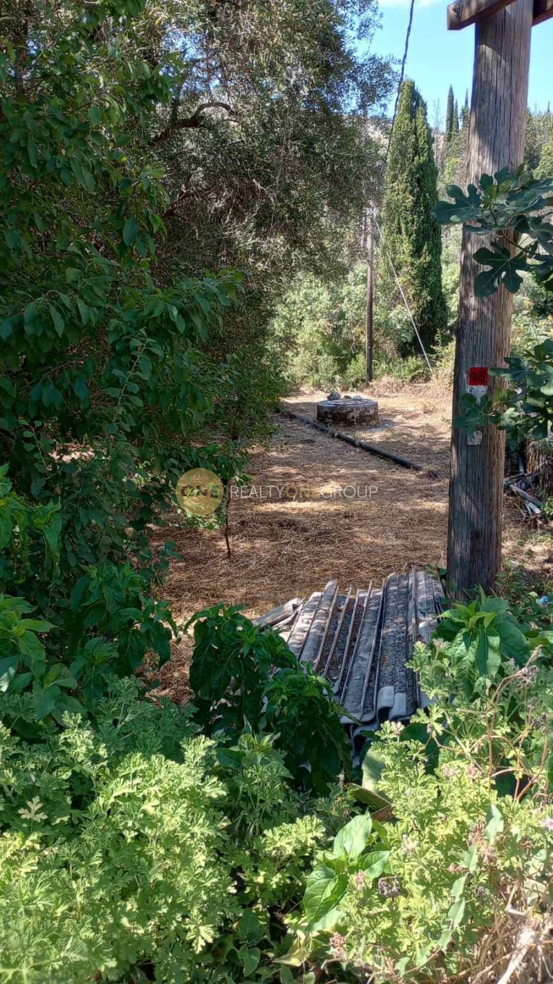 Οικόπεδο στην Κασσιόπη, Κέρκυρα — Φωτογραφία 8 από 10